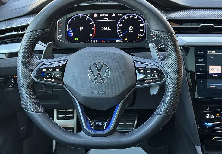 Zunanja slika - Volkswagen Arteon - Shooting Brake  SB 2.0 TSI 2.0 TSI R DSG 320KM DSG - 7
