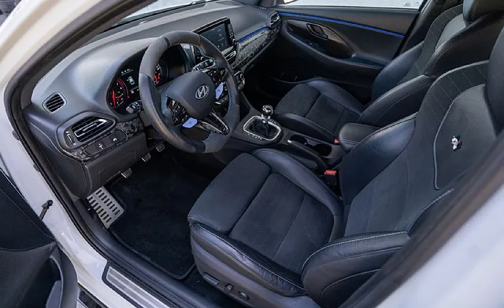 Zunanja slika - Hyundai i30 - N 2.0 T-GDI Performance KW-Intake-Zaero-G-tech - 10