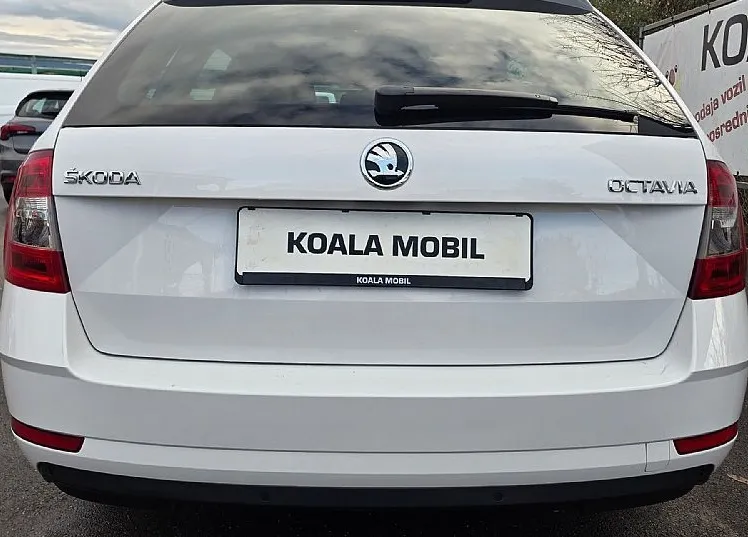 Zunanja slika - Škoda Octavia - 1.6 TDI STYLE ALU PLATIŠČA-PDC-NAVIGACIJA - 5