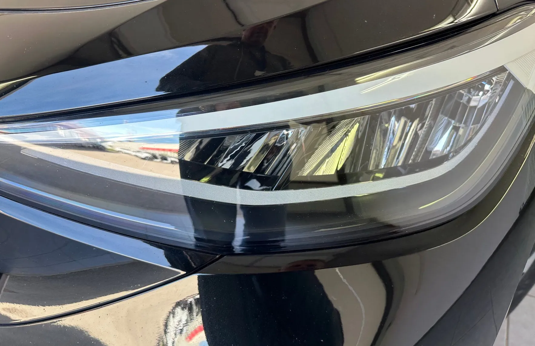 Zunanja slika - Volkswagen ID.4 - 109kW.KAMERA.NAVI.GRE.SEDEŽEV.LED.SAMO 29.297 KM - 14