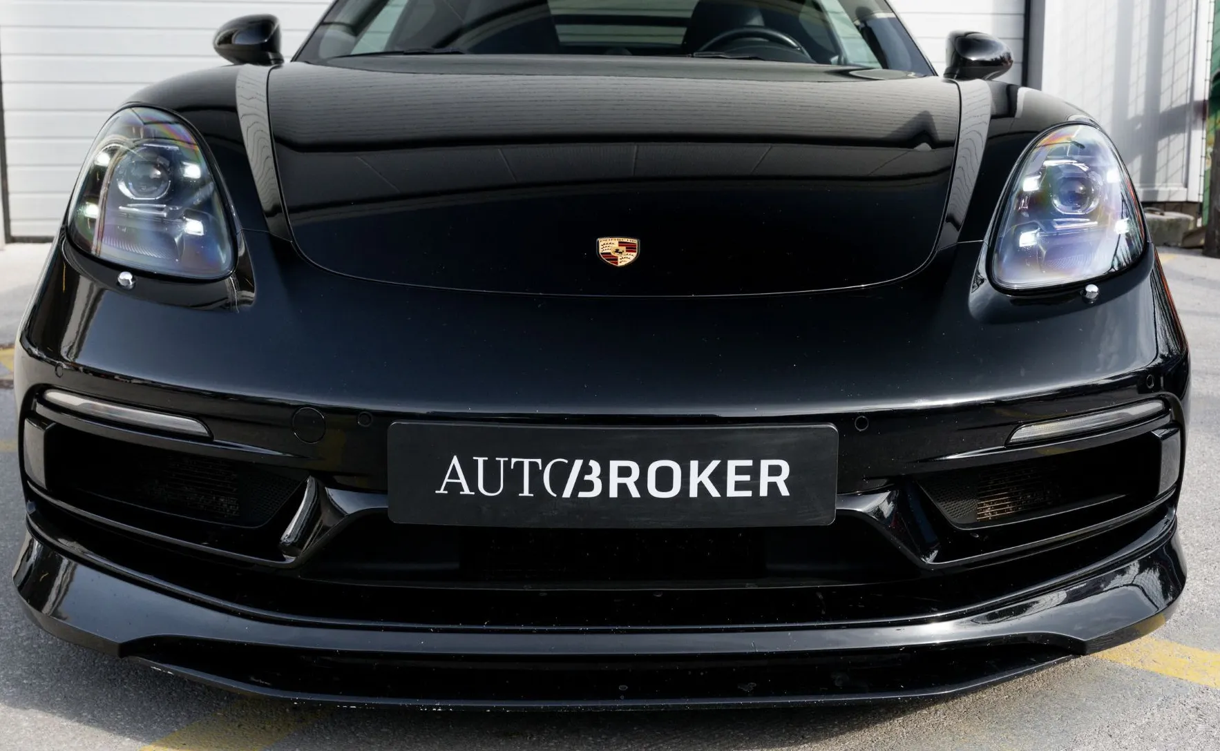Zunanja slika - Porsche 718 - Cayman S 2.5 PDK PDLS Plus PTV PASM TECHART - 2