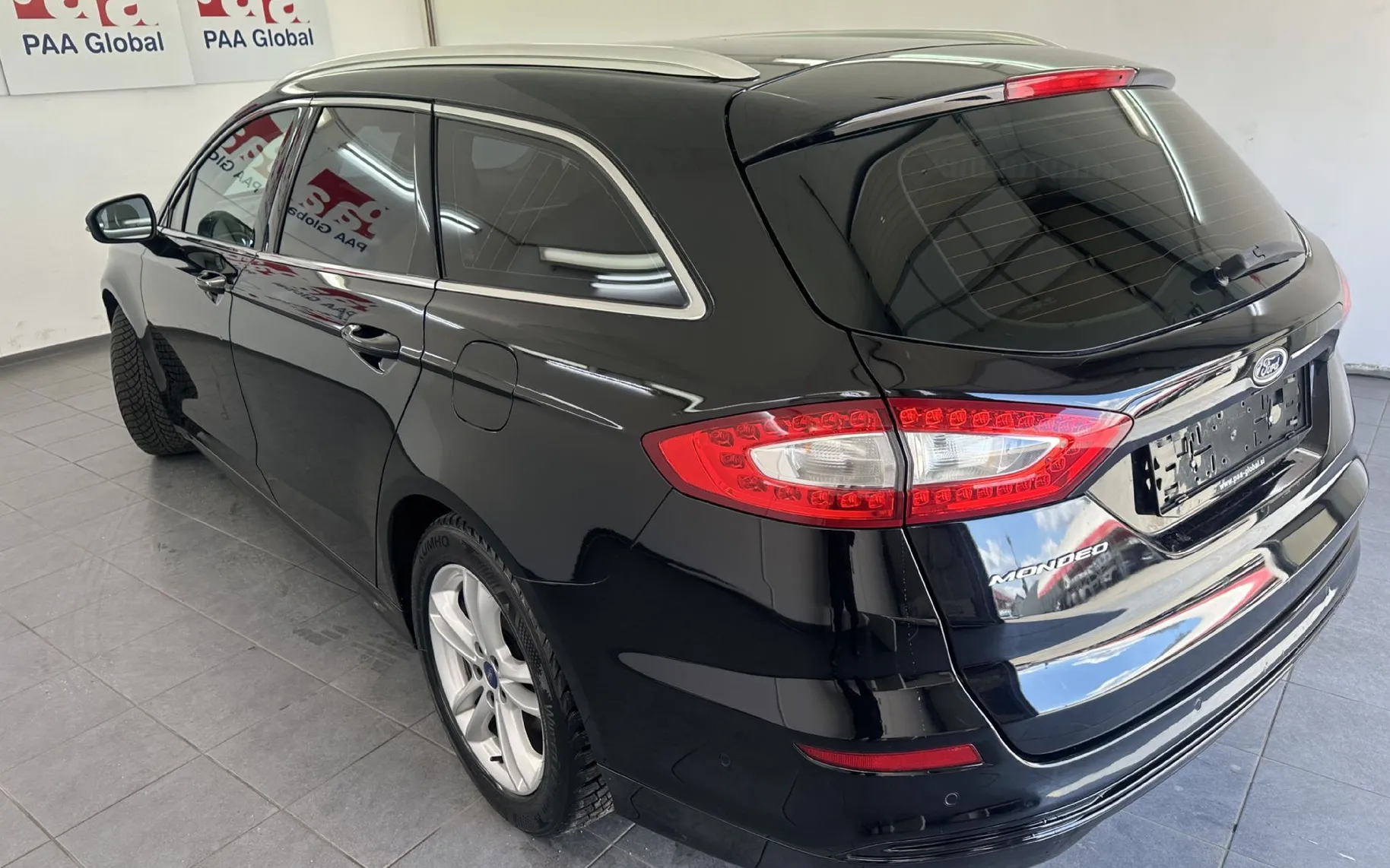 Zunanja slika - Ford Mondeo - Karavan 2.0 TDCi Titanium,NAVI,SAMO 115.OOO KM - 13