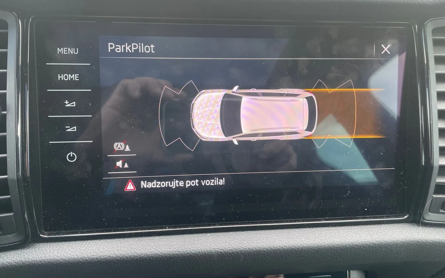 Zunanja slika - Škoda Kodiaq - RS 2.0 TDI 176kW 4X4 DSG LED.NAVI.2XPDC.OGR.SEDEŽ - 17