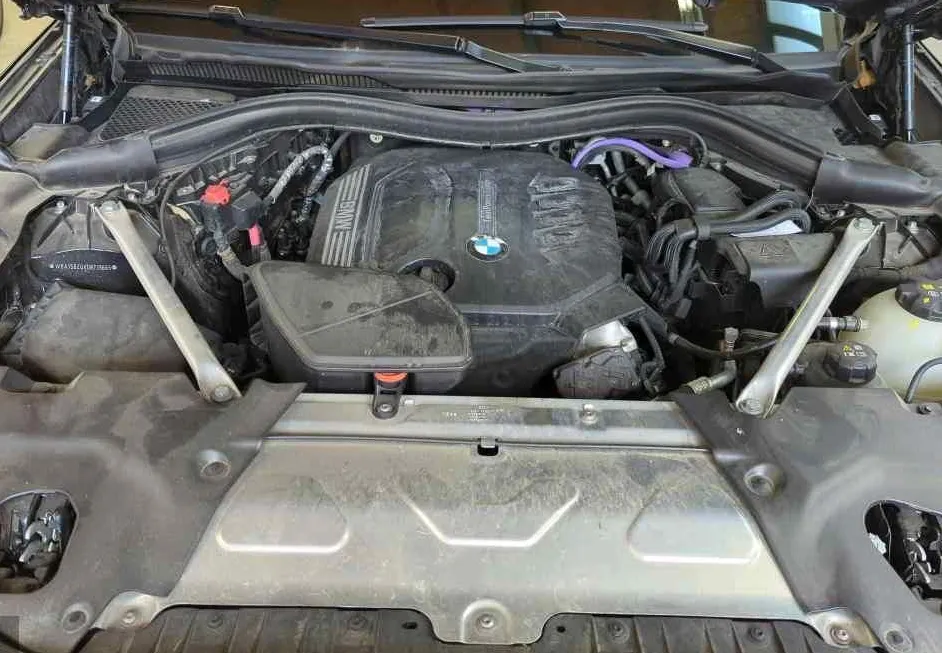 Zunanja slika - BMW X3 - serija : xDrive20d Avt.NEMŠKI+4ALU.KAMERA.LED.USNJE.NAVI - 11