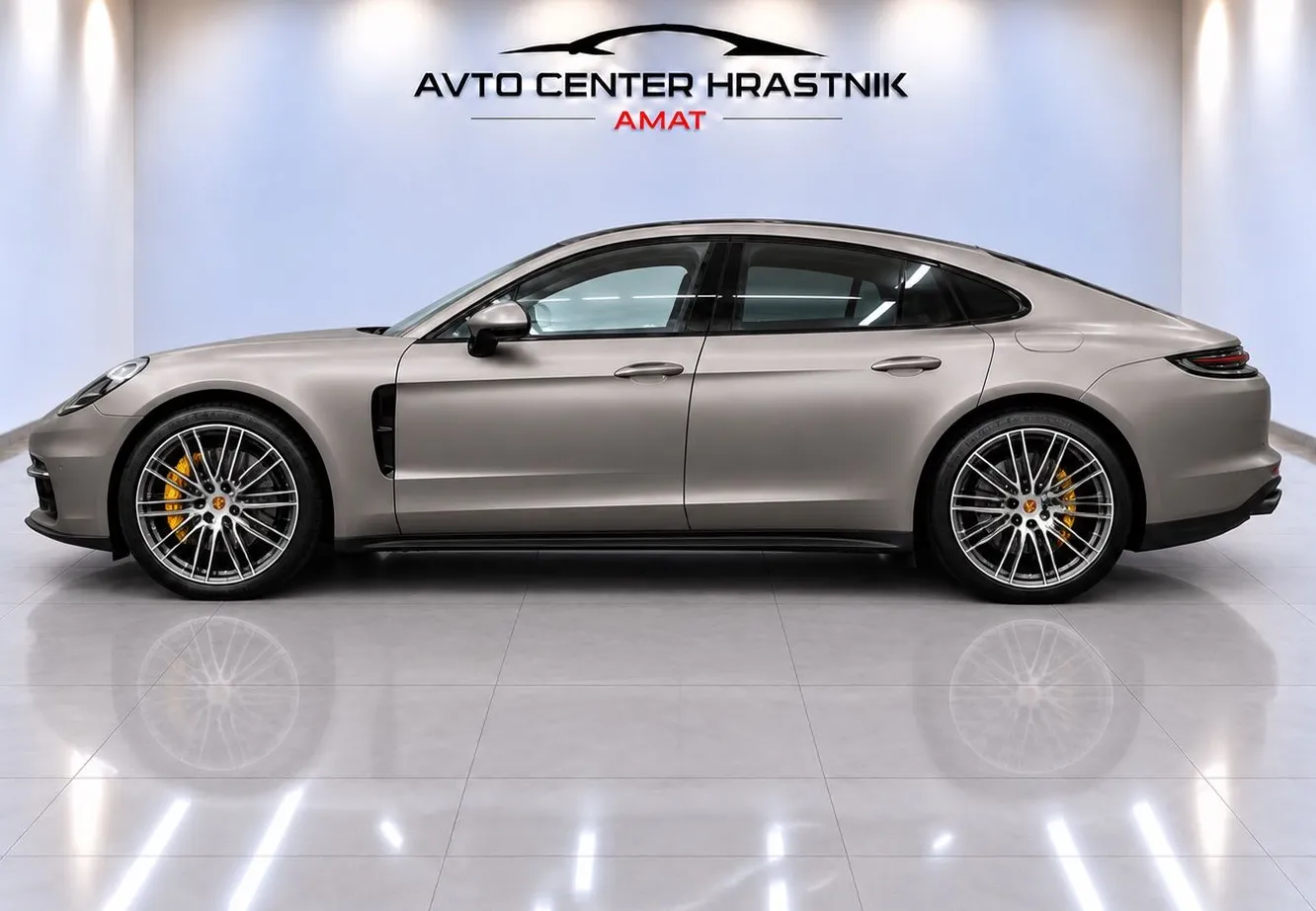 Zunanja slika - Porsche Panamera - 4S garancija Porsche approved do 01.2028 - 9