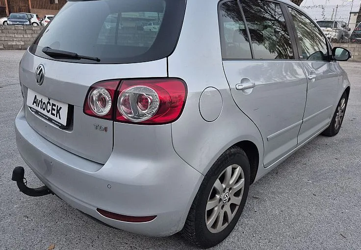 Zunanja slika - VW Golf - Plus 1.6 TDI + STYLE + 77KW + EXPORT ONLY-SAMO IZVOZ - 5
