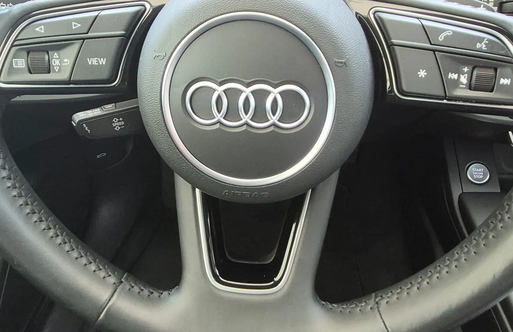 Zunanja slika - Audi A4 - 40 TDI quattro S tronic - VIRTUAL - LED - DRIVE S. - 10