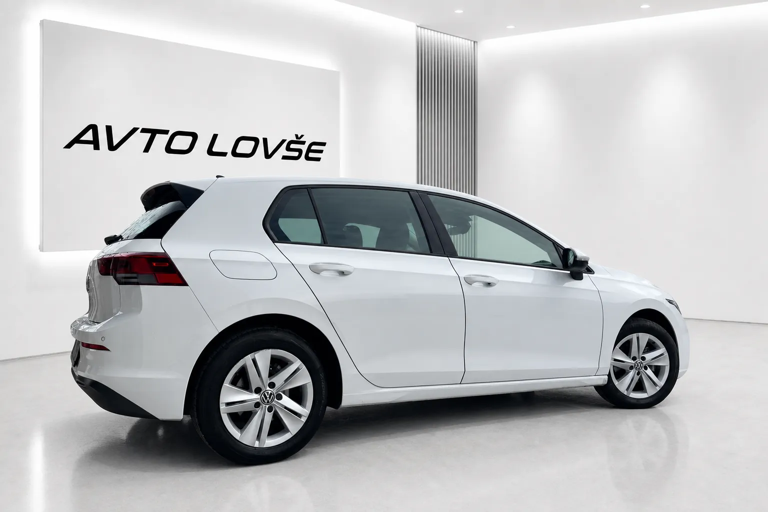 Zunanja slika - Volkswagen Golf - 2.0 TDI Life-1 LASTNIK-ALU-NAVI-KAM-ODLIČEN... - 4
