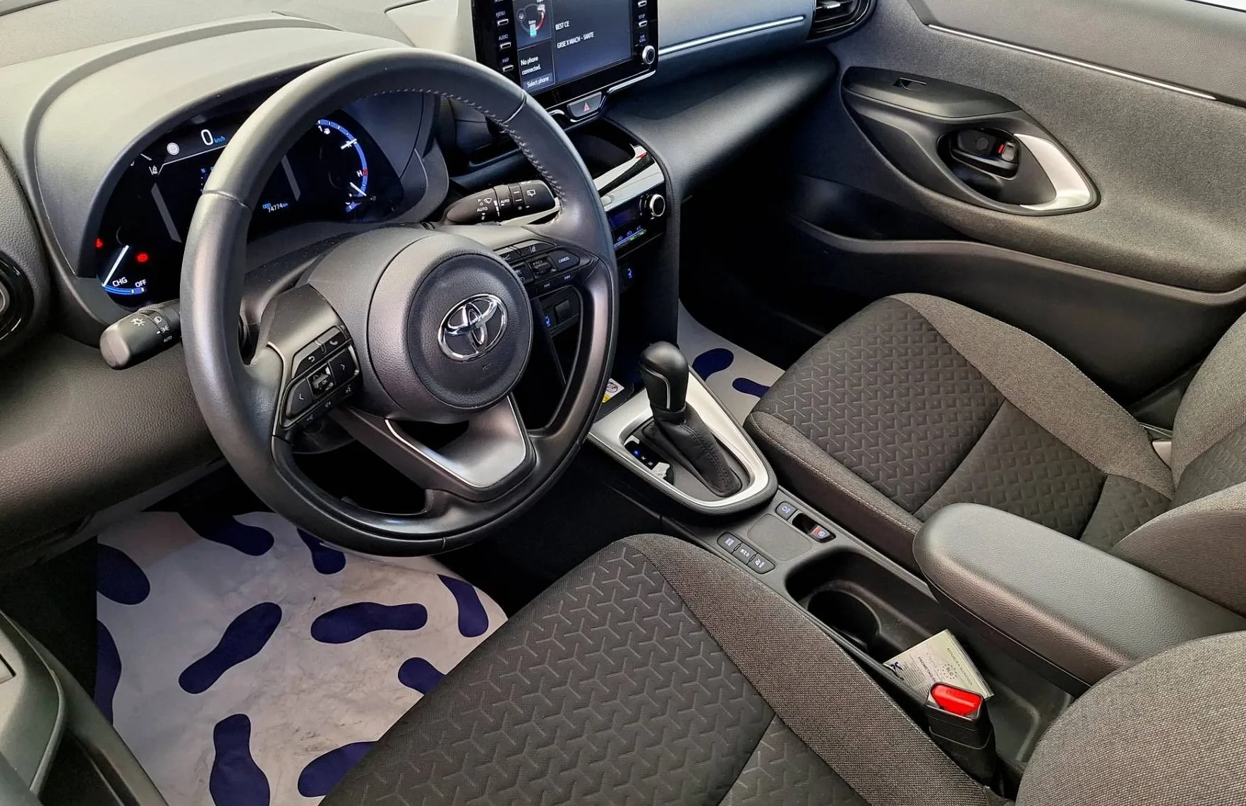 Zunanja slika - Toyota Yaris Cross - Hybrid 1.5 VVT-i Sport Assist Bi-Tone•1.LASTNIK•.. - 10