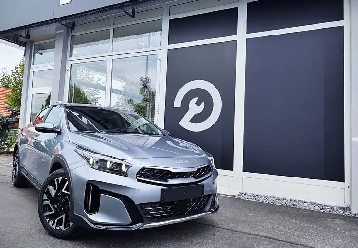 Zunanja slika - KIA XCeed - 1.6 T-GDi EX WAY ISG.7DCT 110.3 kW - 1