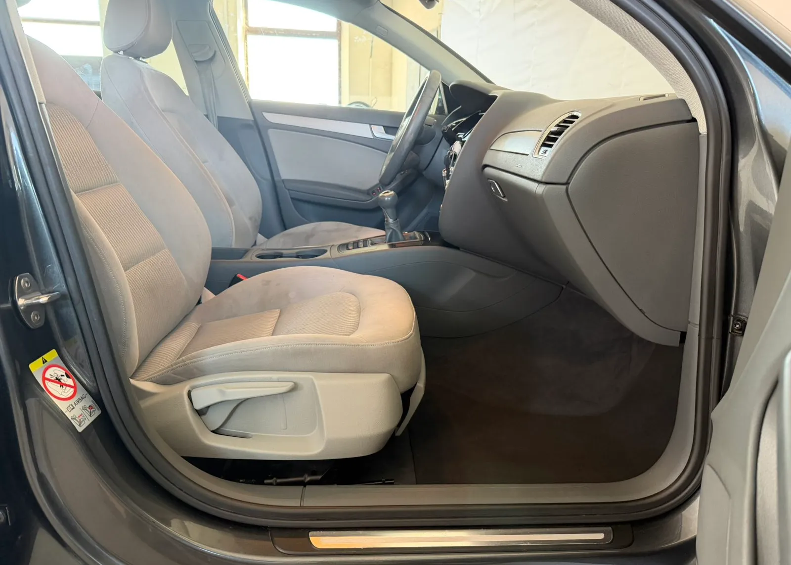 Zunanja slika - Audi A4 - Avant 2,0 TDI - 5