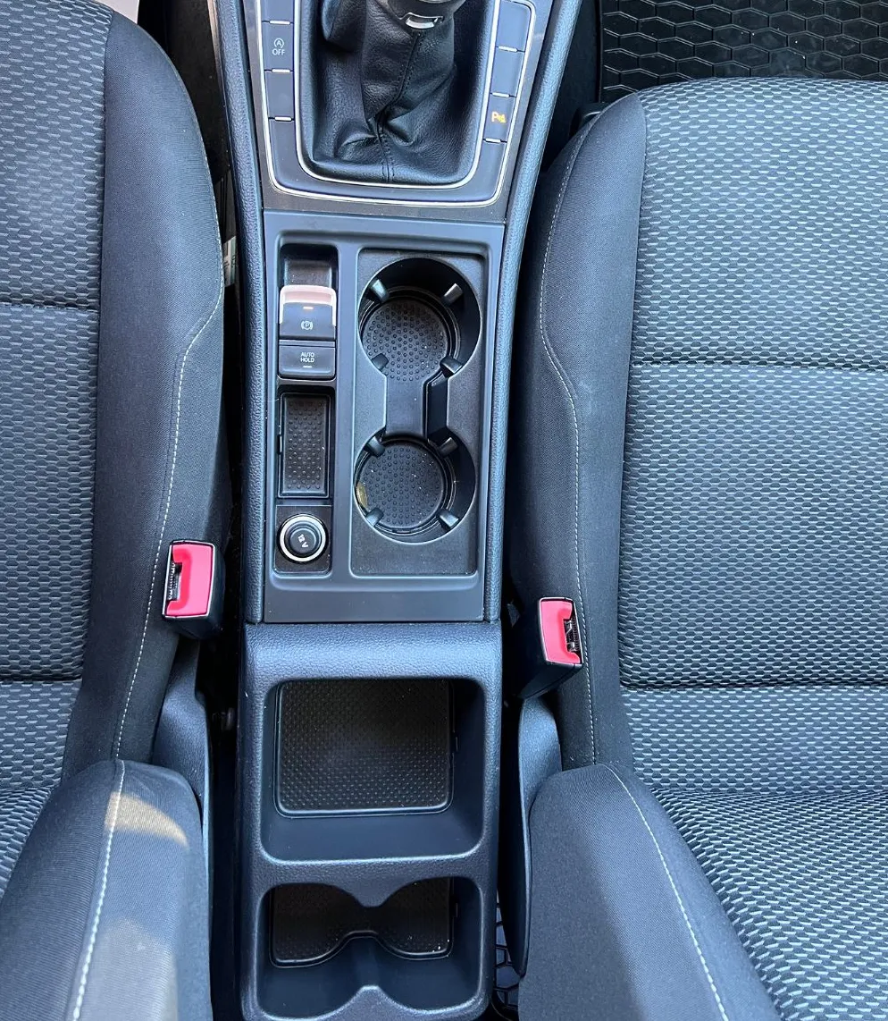 Zunanja slika - Volkswagen Golf - Variant 1.6 TDI Trendline 85 115  Park Klima Velik servis - 10