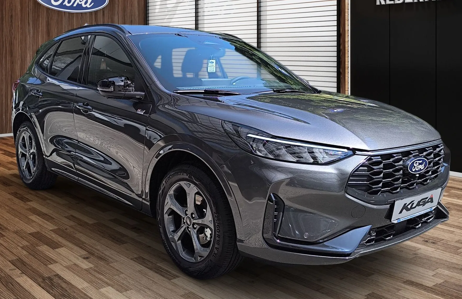 Zunanja slika - Ford Kuga - ST-LINE 1.5 EcoBoost 186KM AUT - 2