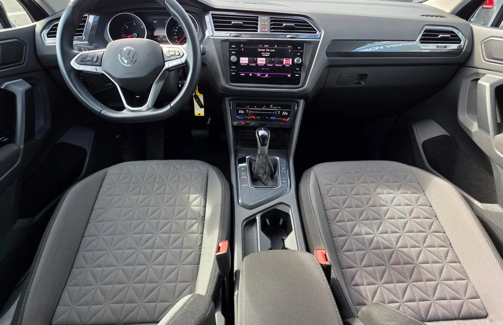 Zunanja slika - Volkswagen Tiguan - 2.0 TDI BMT Life DSG. oprema v opombah - 6