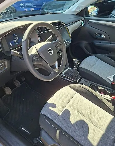 Zunanja slika - Opel Corsa - 1.2 Turbo Edition 100KM - 5