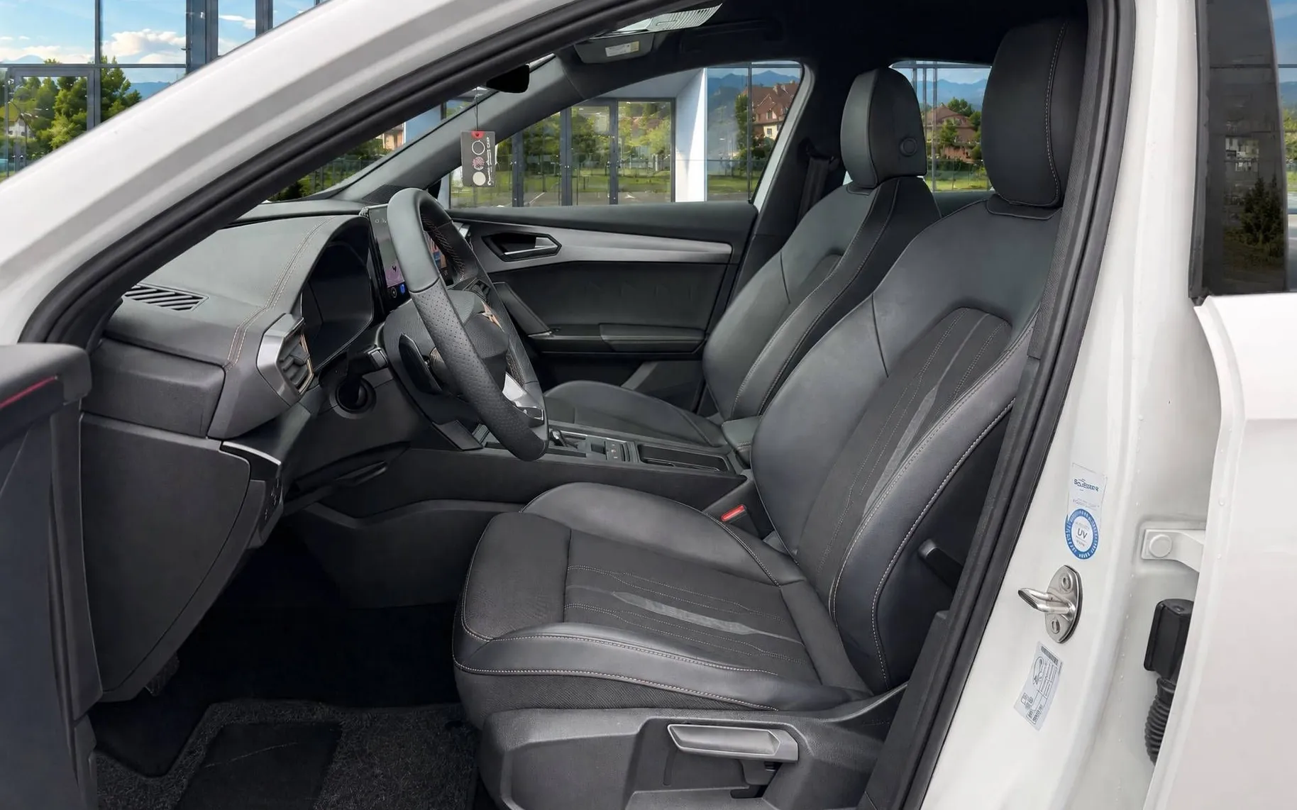 Zunanja slika - Cupra Formentor - 1.4 eHybrid DSG-DCC-ACC-Mrtvi kot-360 kamera-Navi. - 5