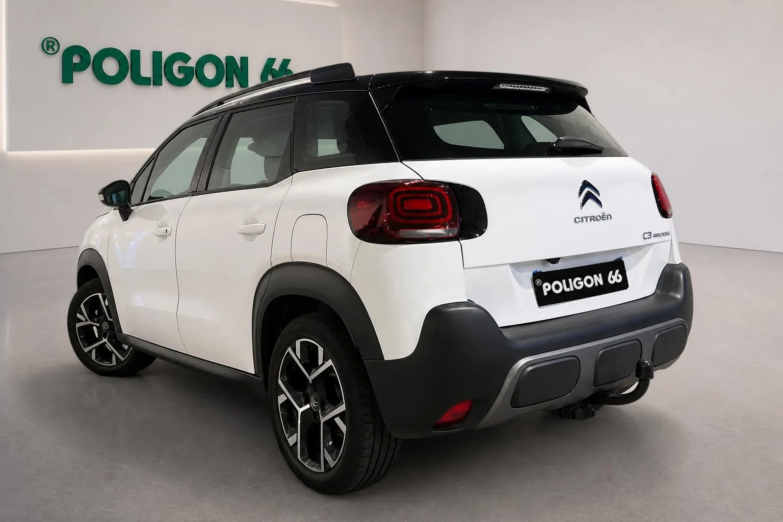 Zunanja slika - Citroën C3 Aircross - 1.2 PureTech 130 Shine Avt.-KAMERA-FUL LED-M 2023 - 4