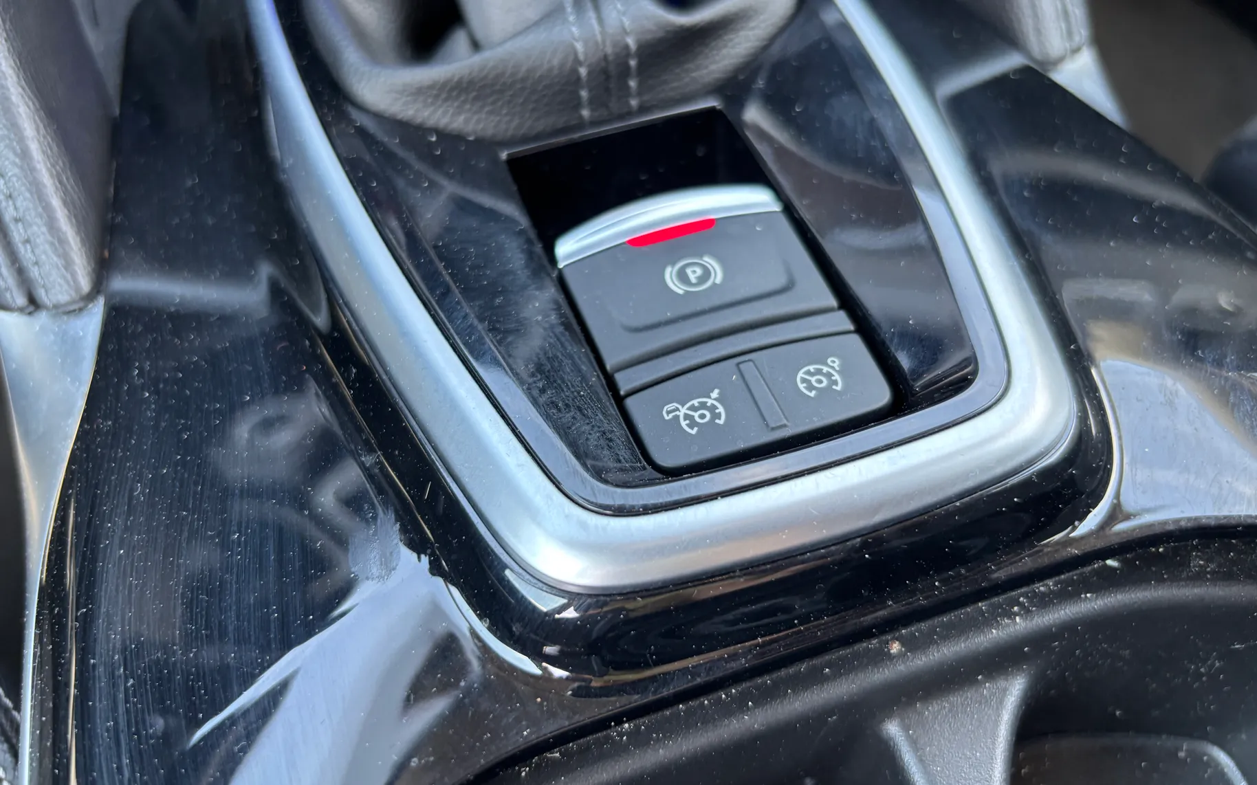 Notranja slika - Renault Koleos - 2.0 / DCI - 8