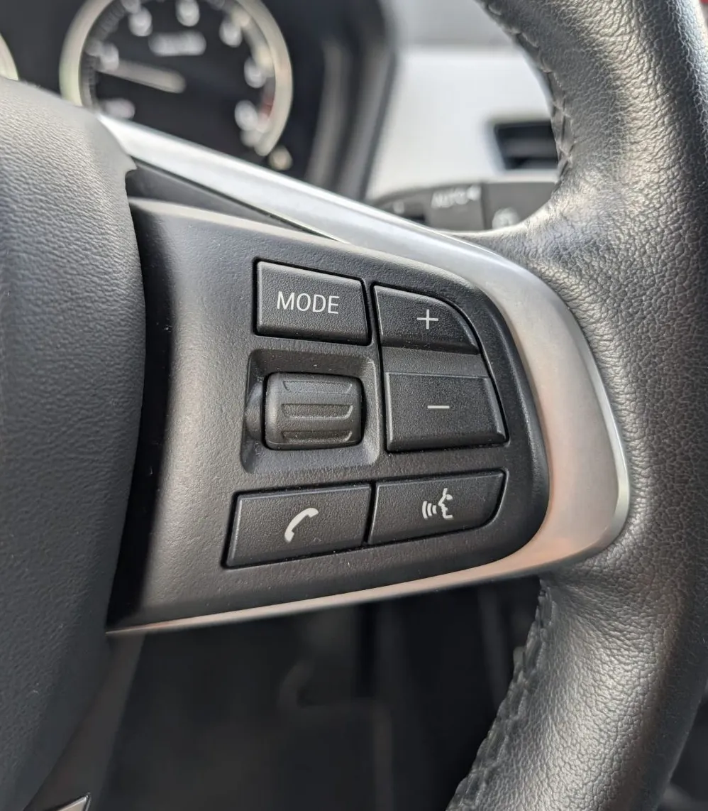 Zunanja slika - BMW X2 - serija :  xDrive18d Advantage Avt. - 12