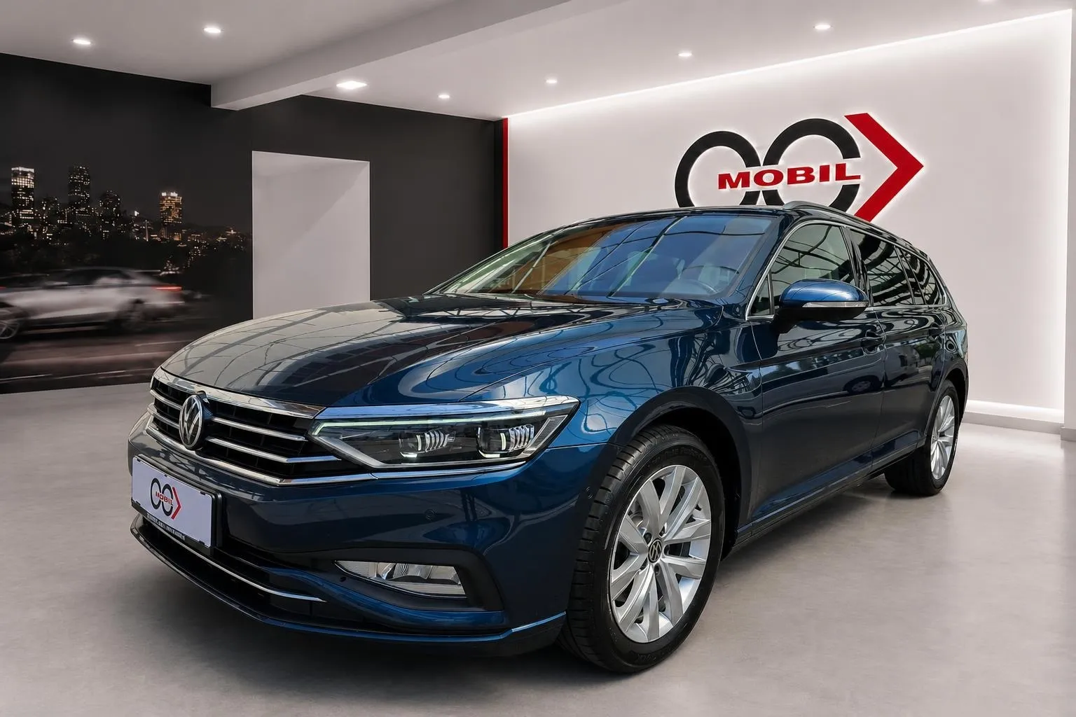 Zunanja slika - Volkswagen Passat Variant - 2.0 TDI Business DSG - Matrix.virtual.360kam.pano - 1
