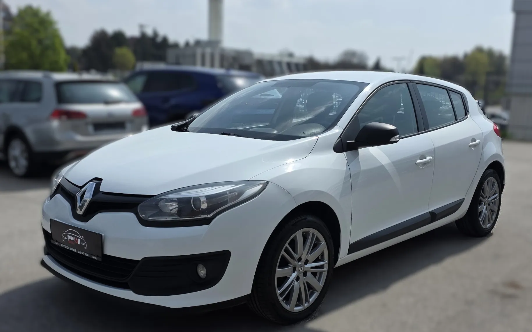 Zunanja slika - Renault Megane - Mégane Coupé 1,5 dCi 95 TEMP KLIMA KLJUKA - 1