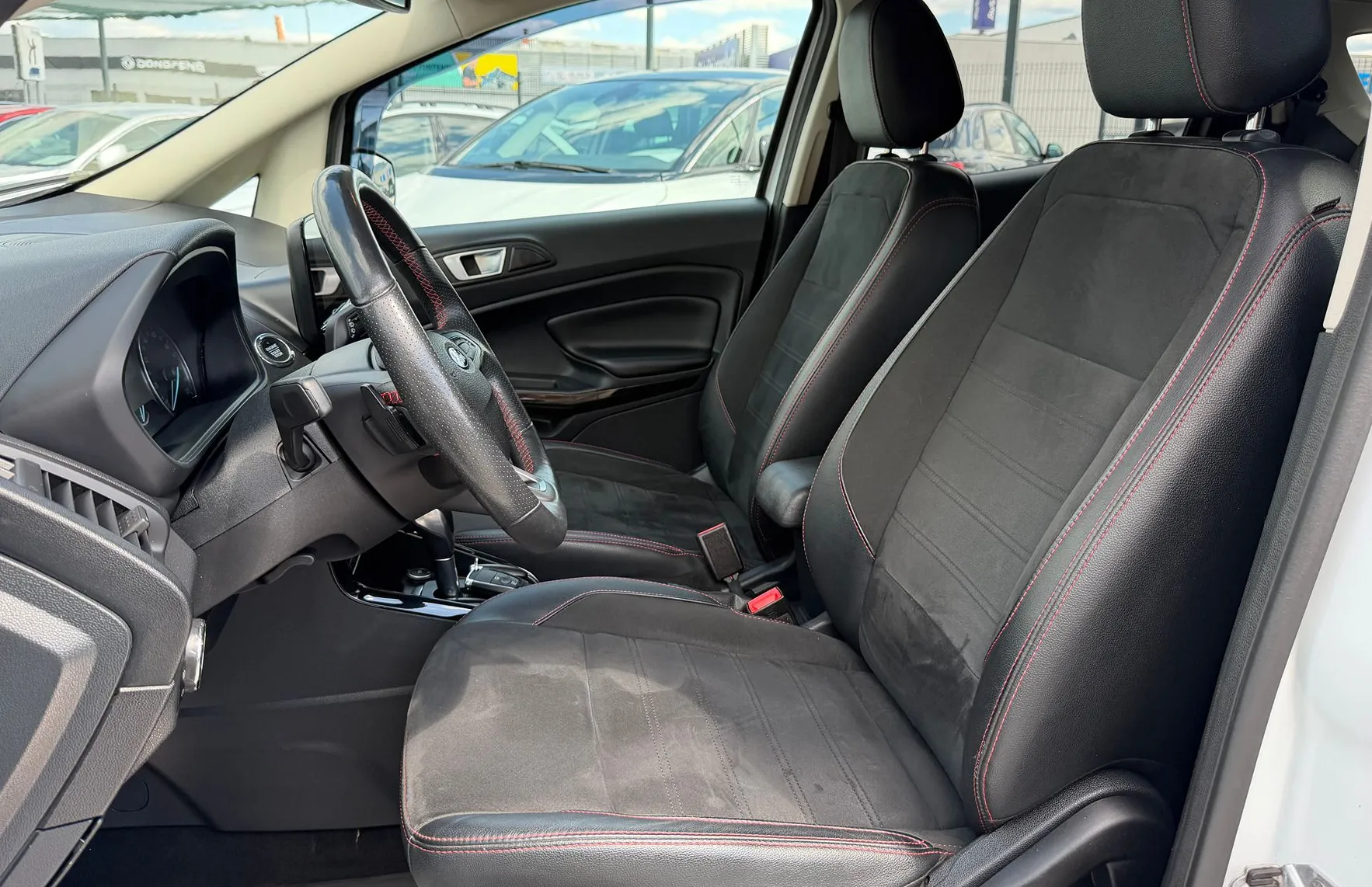 Zunanja slika - Ford Ecosport - 1.0 ST-LINE BLACK EDITION AUT-LED-NAVI-KAMERA-ALU - 9