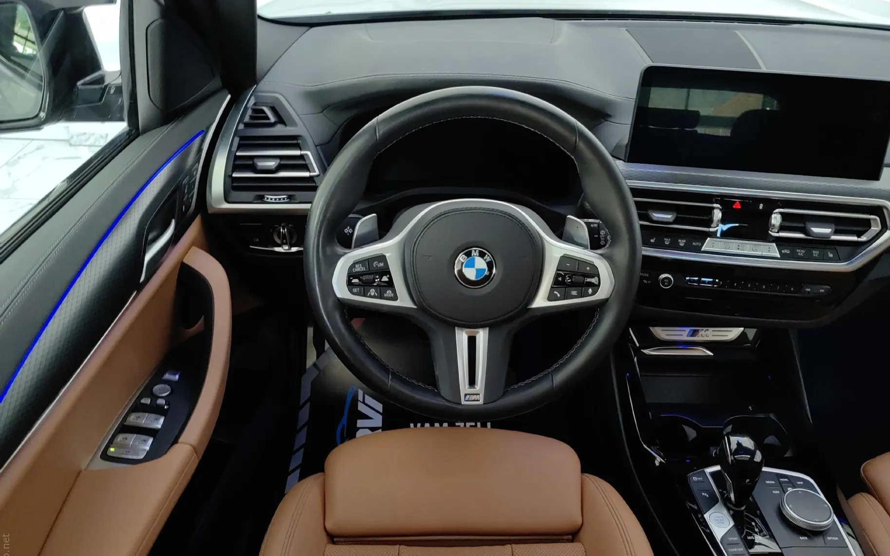 Notranja slika - BMW - X3 xDrive M40i M Sport Edition Avt. - 15