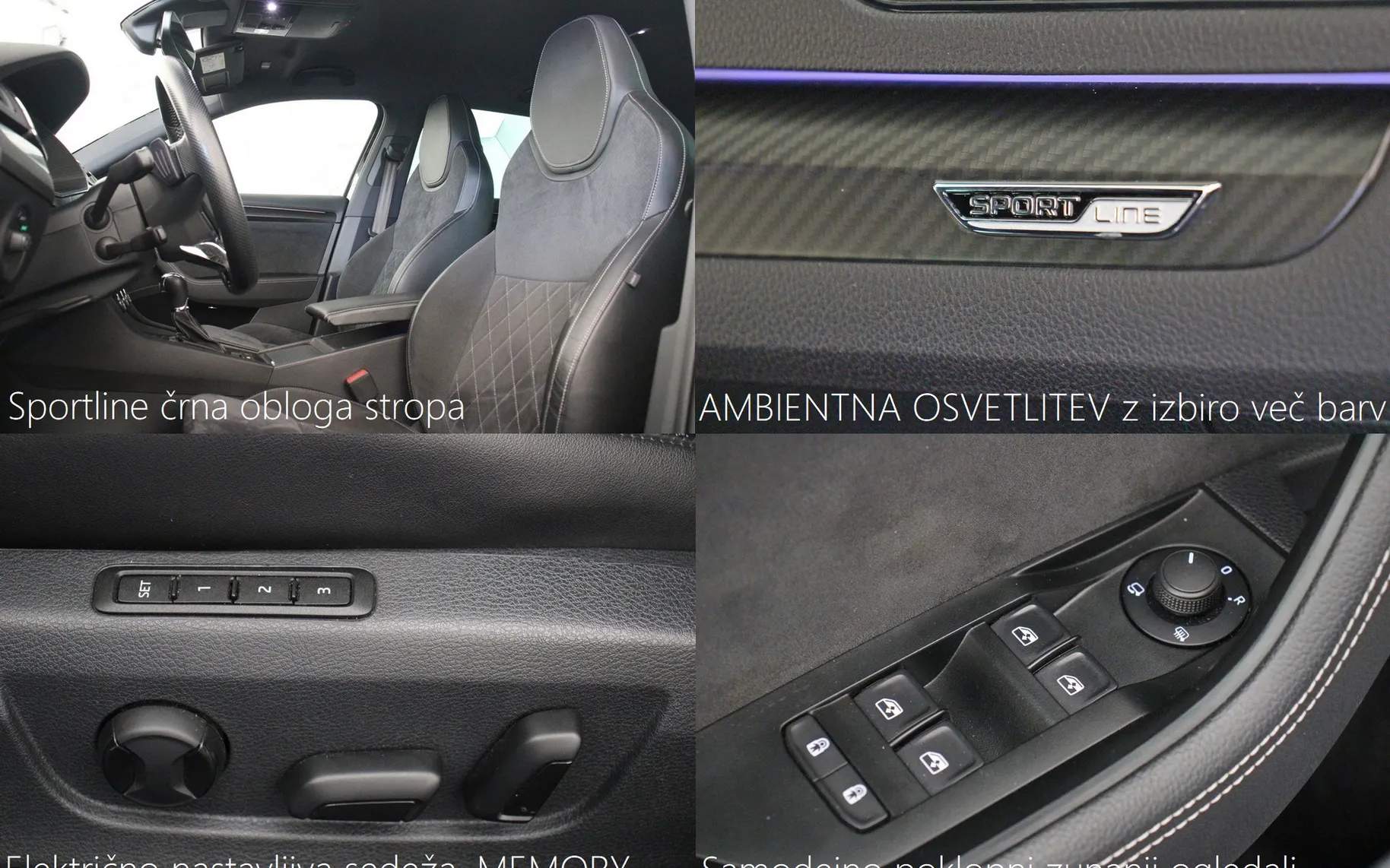 Zunanja slika - Škoda Superb - 2.0 TDI DSG Sportline 150KM - 17