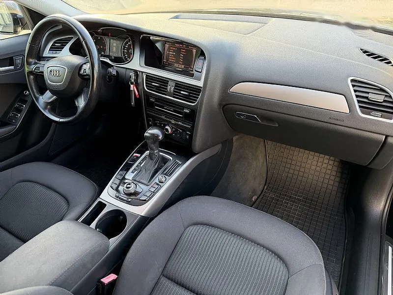 Zunanja slika - Audi A4 - 2.0 TDI Business AUT - SLO-1.LAST-NAVI-LED-PDC - 8