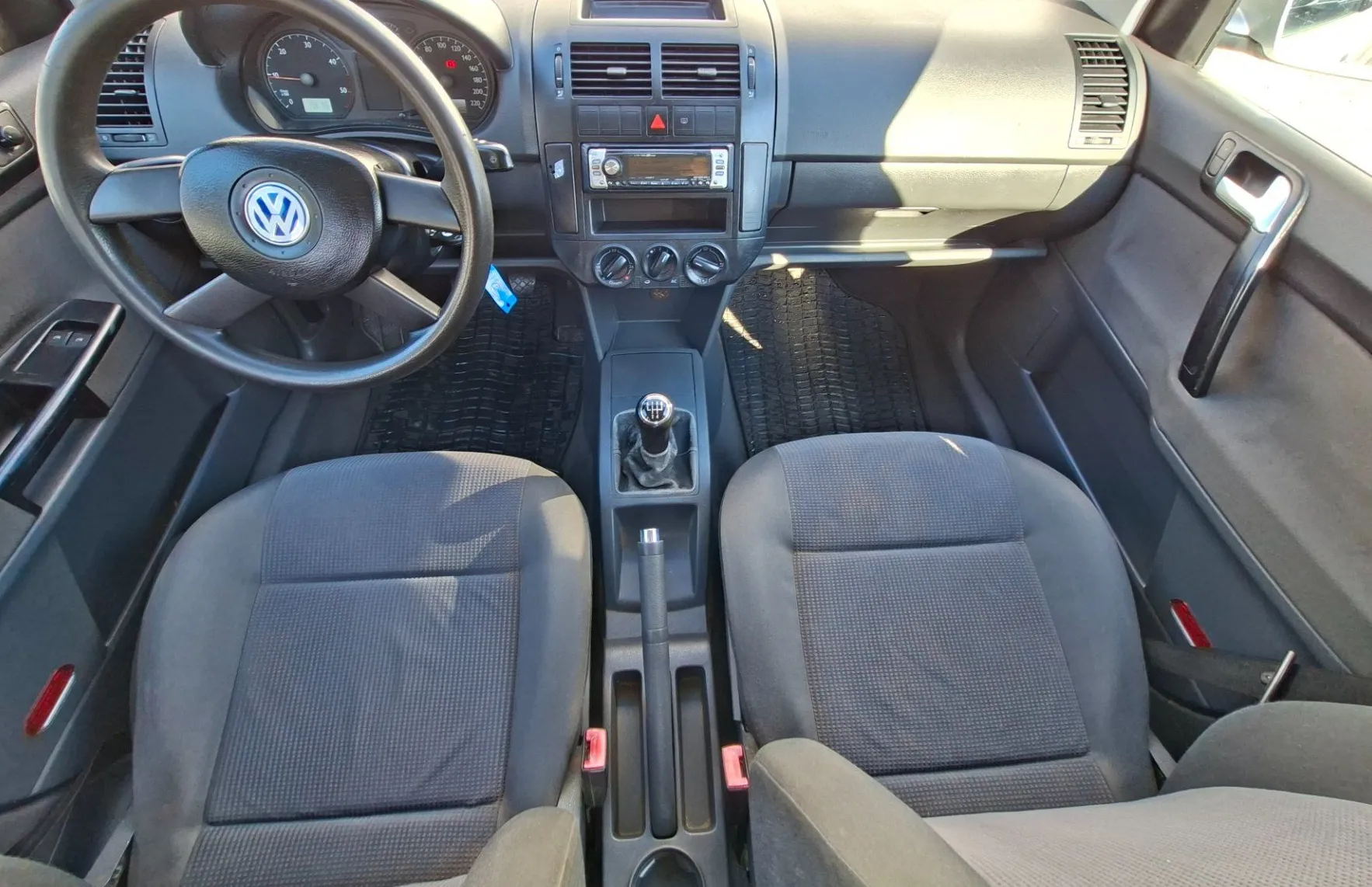 Zunanja slika - Volkswagen Polo - 1.9 SDI Comfortline - 9