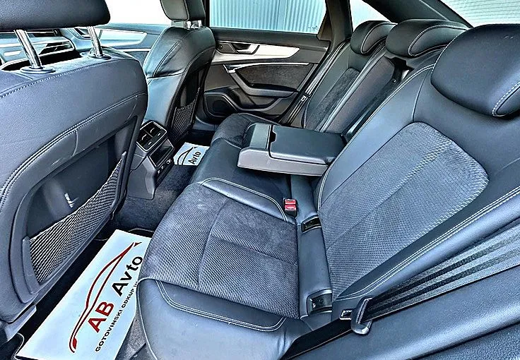 Zunanja slika - Audi A6 - 40 TDI S-Line S tronic+F1+150KW+ALU21+VIRTUAL+TOP - 11
