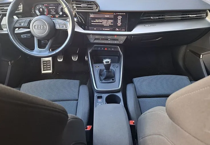 Zunanja slika - Audi A3 - 2.0 TDI - 9