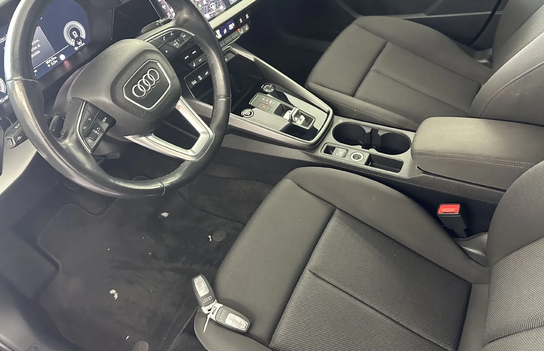 Zunanja slika - Audi A3 - 40 TFSI e Advanced 150kW.NEMŠKI.NAVI.KAMERA.LED - 18