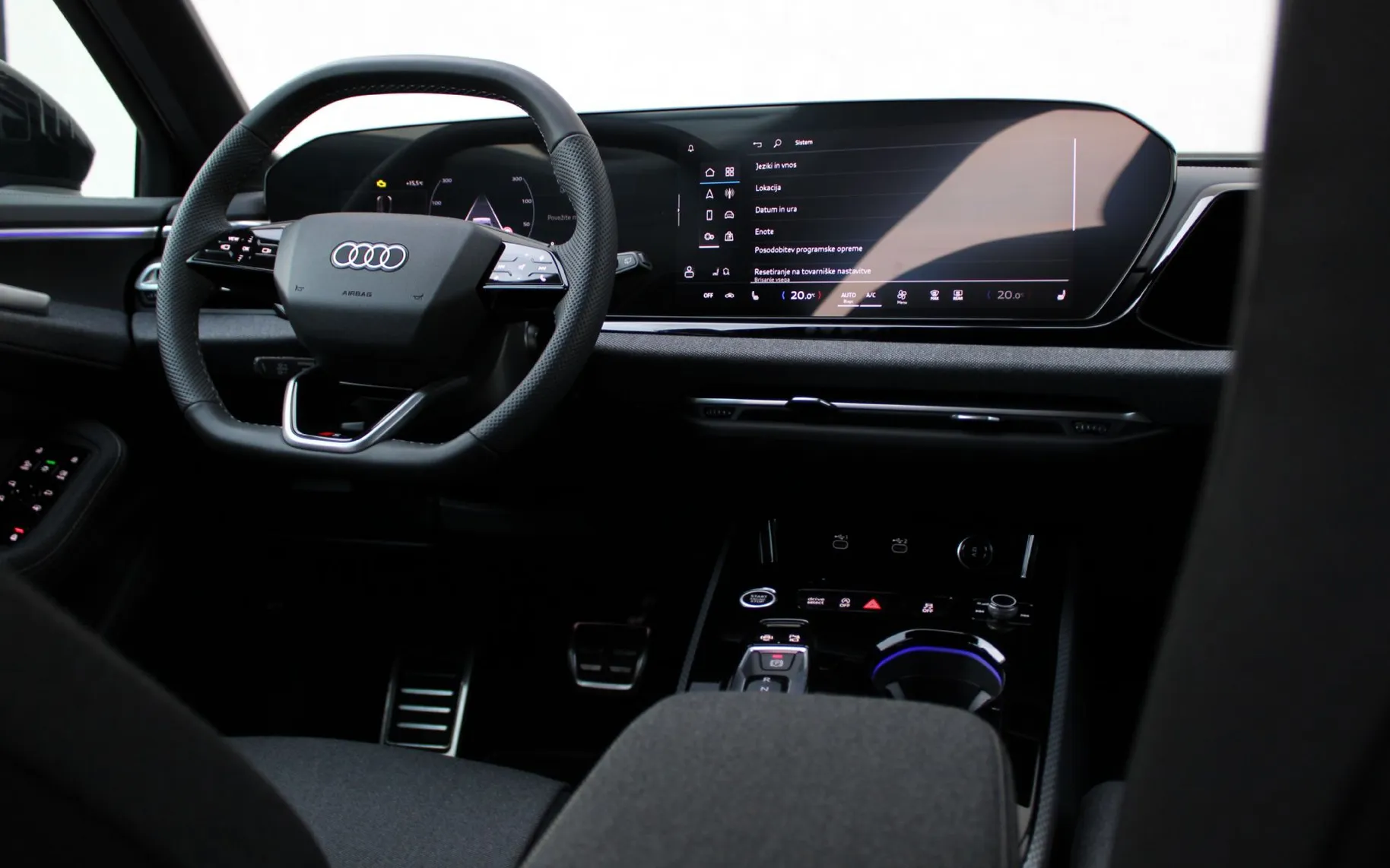Zunanja slika - Audi A5 - Avant TFSI 150kW S tronic S-LINE MATRIX AMBI MMI 360 KAM - 8