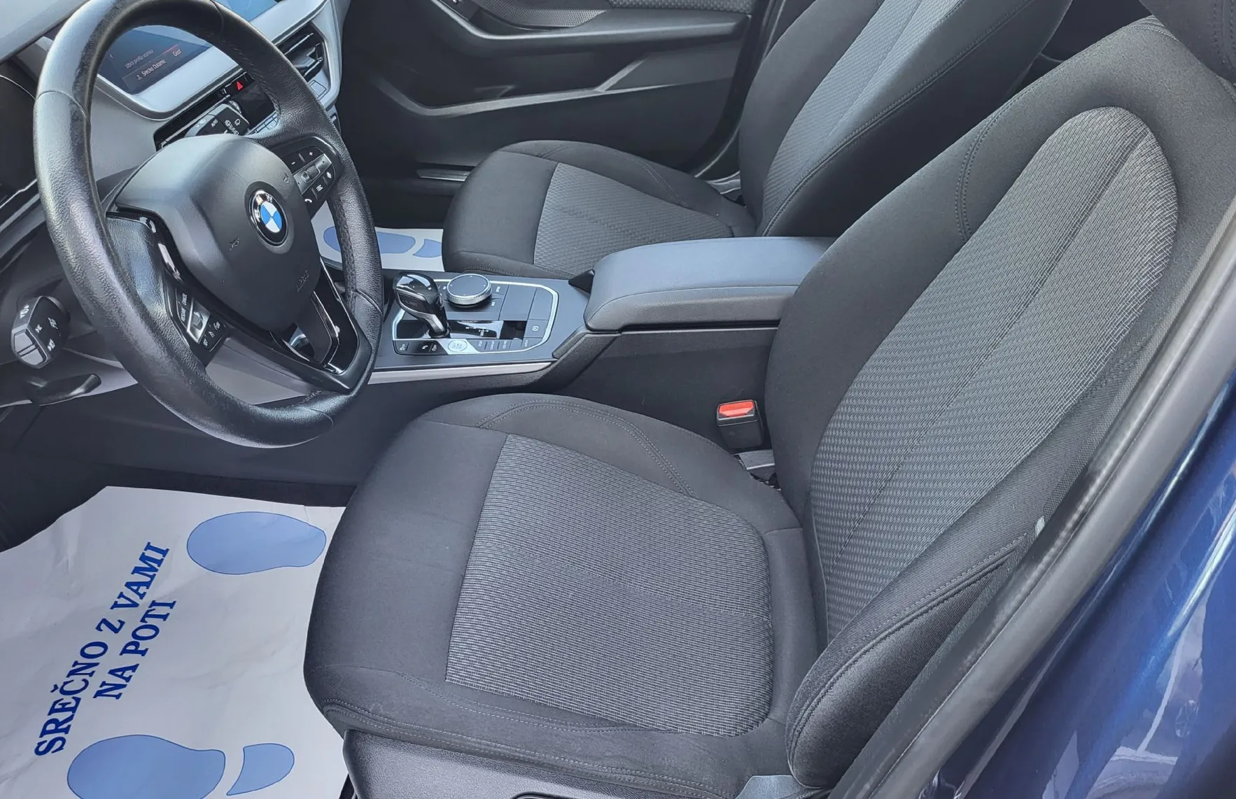 Zunanja slika - BMW Serija 1 - : 116d AUT navi-alu-pdc-kamera-servisiran-virtual - 6