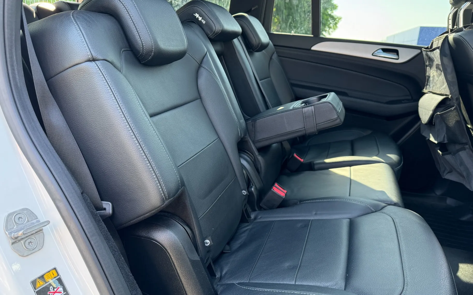 Zunanja slika - Mercedes-Benz GLS-Razred - GLS-Razred - 18