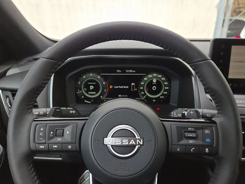 Zunanja slika - Nissan Qashqai - 1.3 DIG-T MHEV Tekna X-Tronic BREZ PANORAME - 16