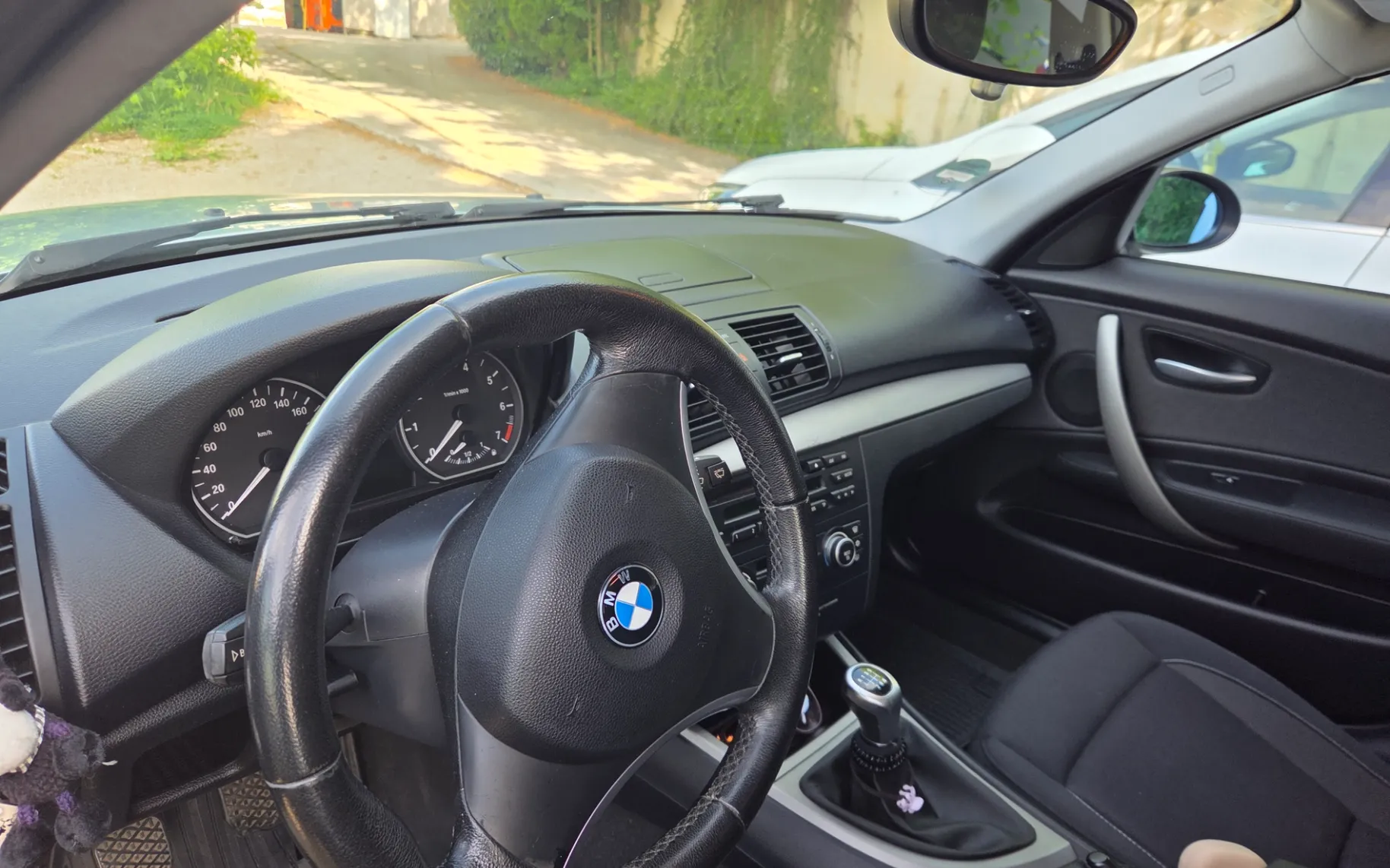Notranja slika - BMW Serija 1 - 118i - 8