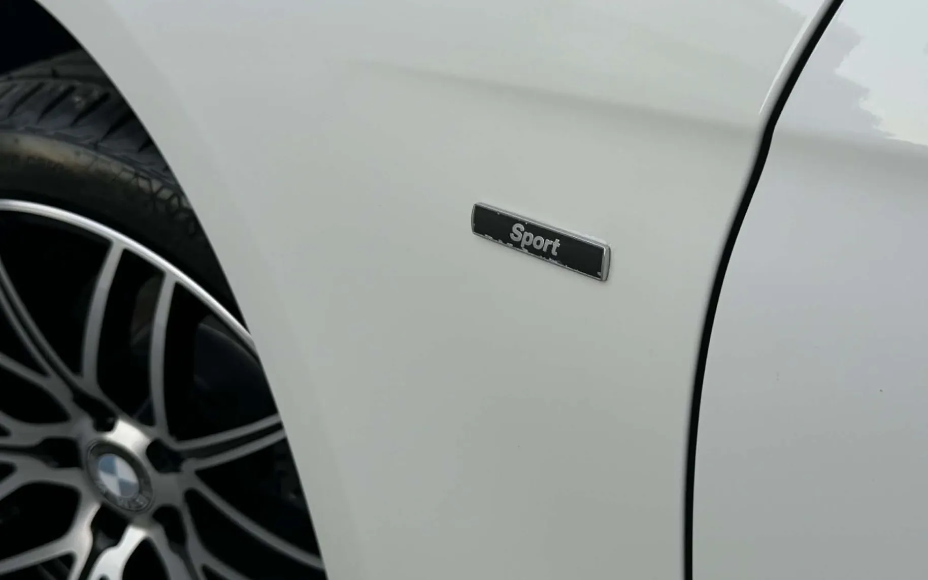 Notranja slika - BMW serija 3: - 316d-SPORT-BI XENON-NAVI-LIZING ZA TUJCE- - 9