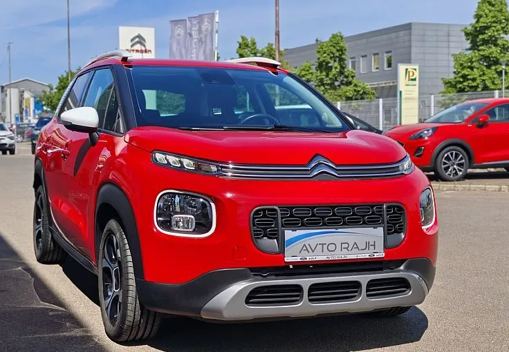 Zunanja slika - Citroën C3 Aircross - 1.2 PureTech 110 S S Shine - 2