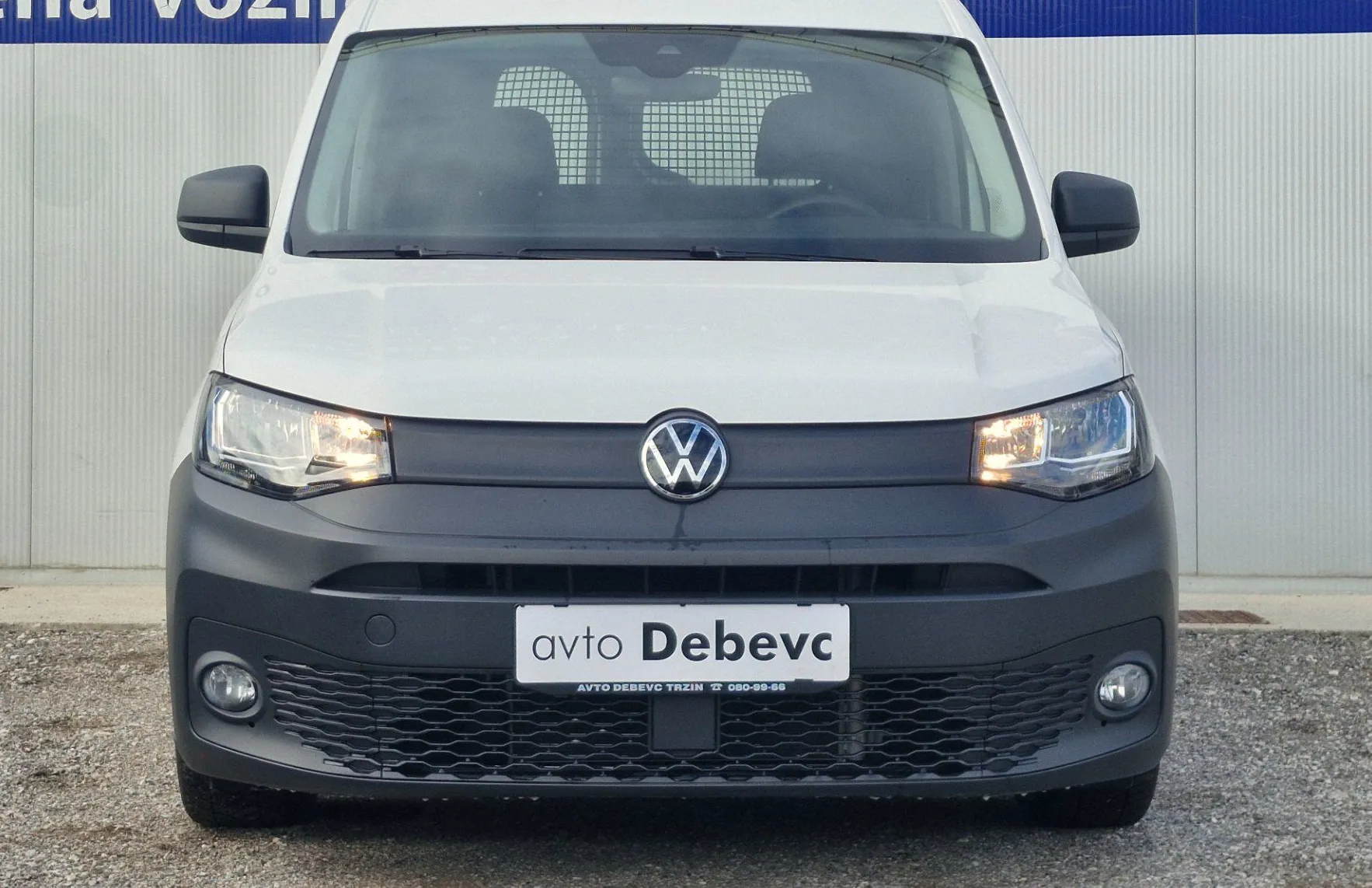 Zunanja slika - Volkswagen Caddy - 1.5 TSI - 2