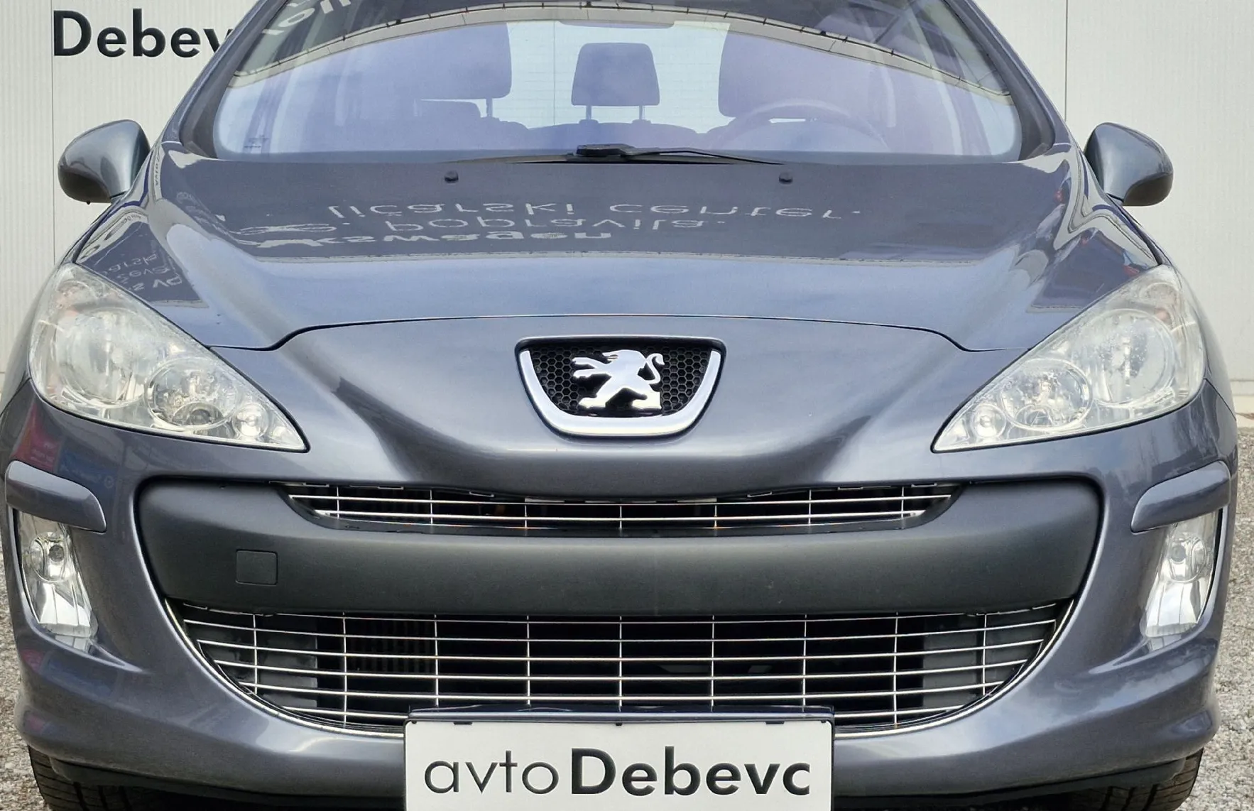 Zunanja slika - Peugeot 308 - 1.6 Hdi Monospace -PANORAMA -TEMPOMAT - 2