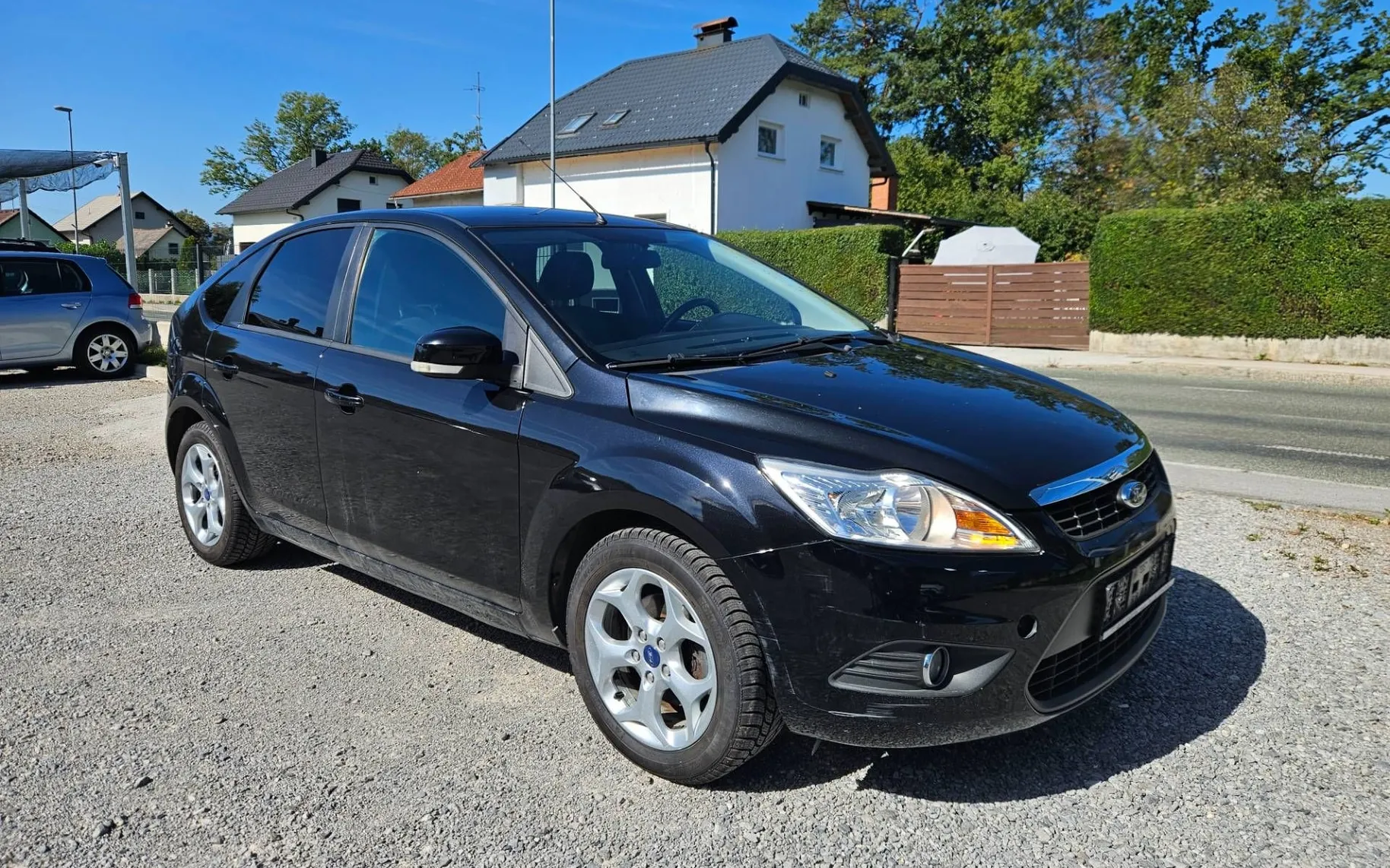 Zunanja slika - Ford Focus - 1.6  1.LASTNIK  SLO SAMO 115000KM - 2