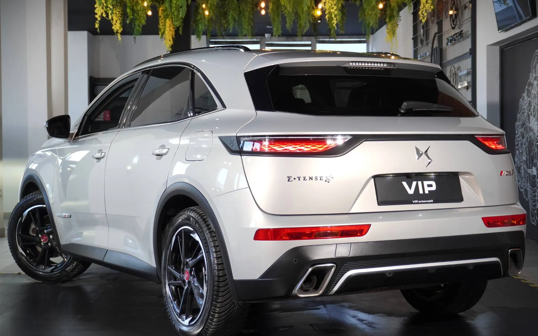 Zunanja slika - DS DS 7 - DS 7 - 5