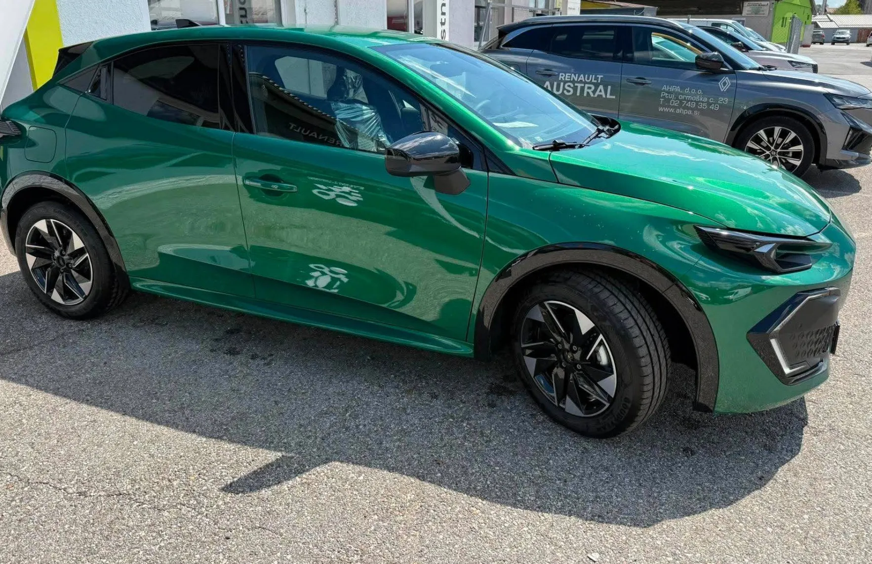 Zunanja slika - Renault Clio - TCe 115 Techno EDC - 3