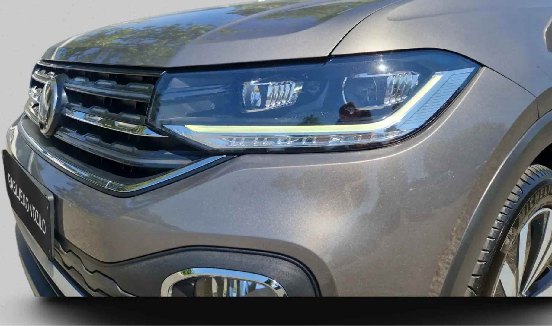 Zunanja slika - VW T-Cross - 1.0 TSI - 5