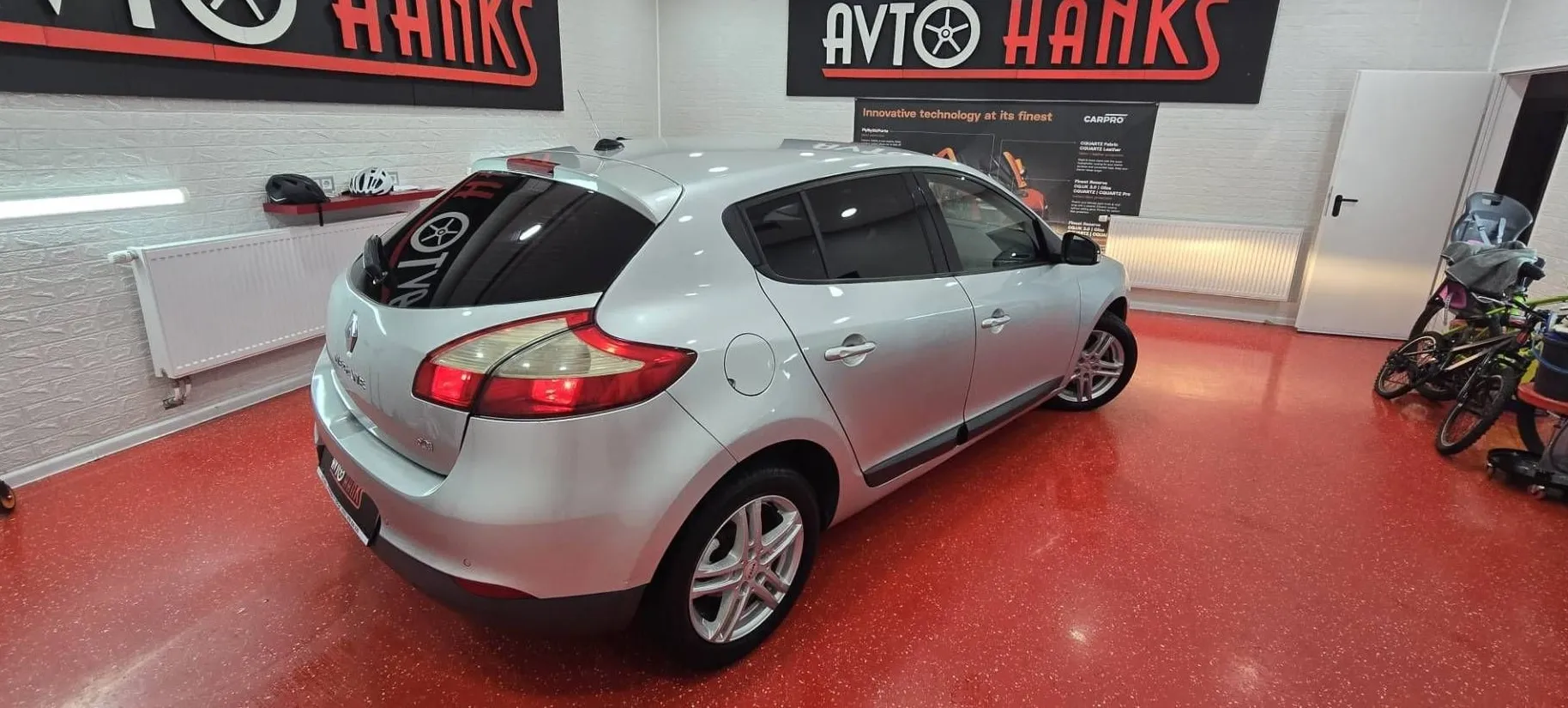 Notranja slika - Renault Megane - Berline 1.5 dCi.BREZ POLOGA DO 7 LET-LEANPAY - 11