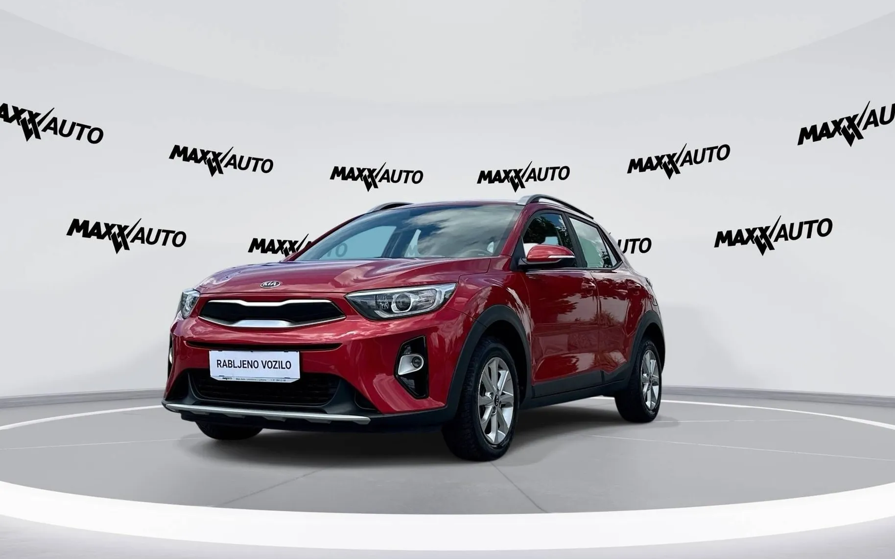 Zunanja slika - KIA Stonic - 1.25 MPI EX Edition ISG - 1