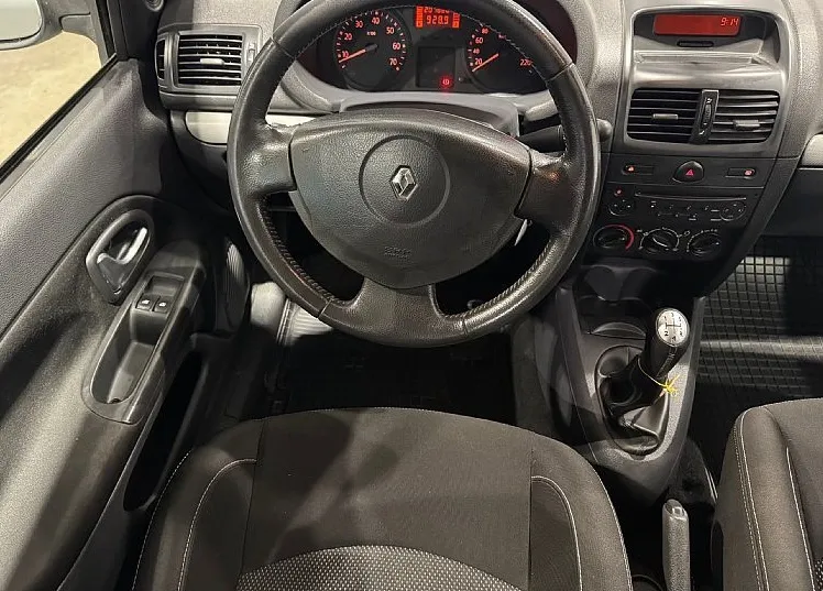 Zunanja slika - Renault Clio - 1.5DCI 65 STORIA TEAM 5v - 11