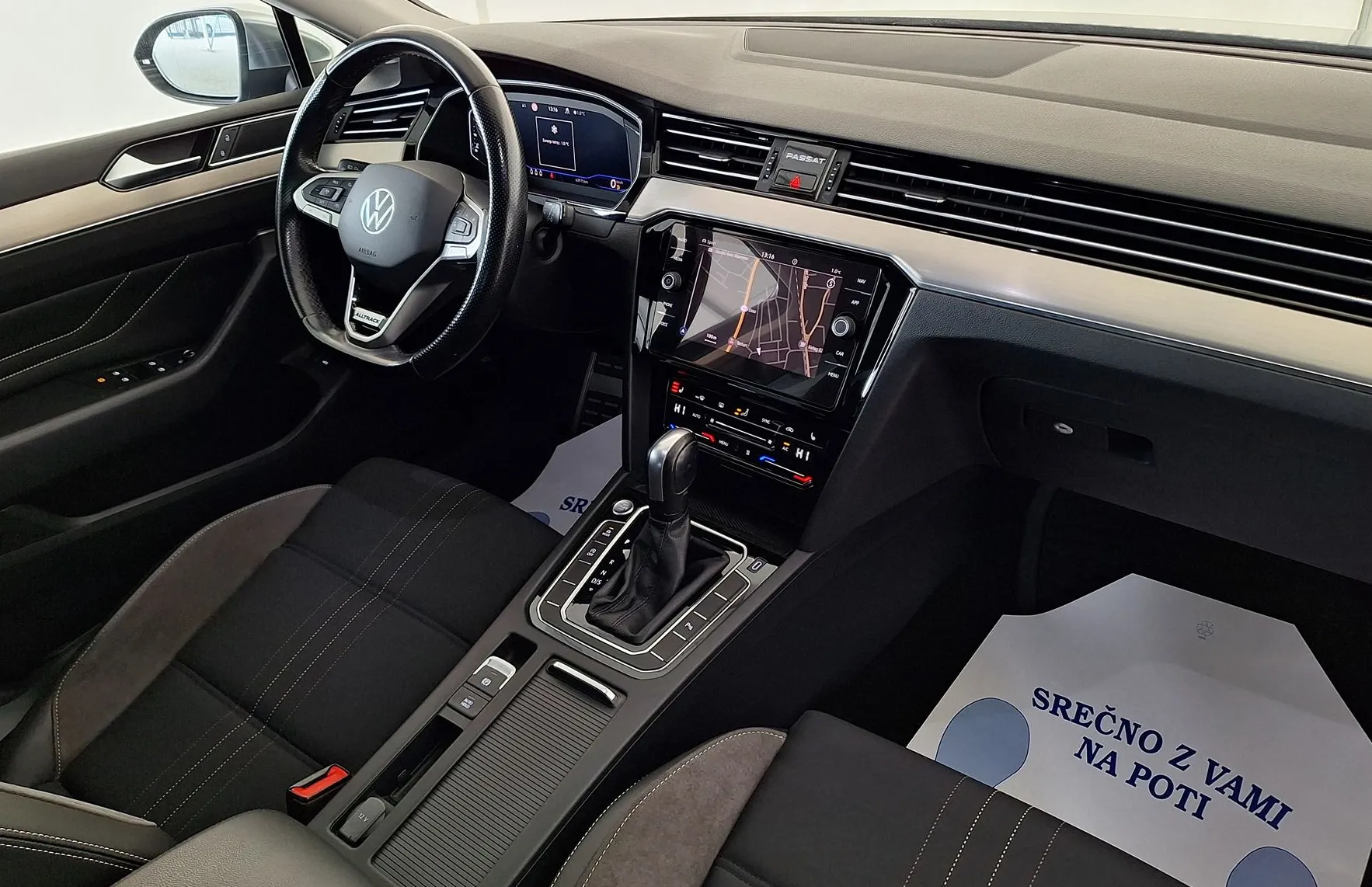 Zunanja slika - Volkswagen Passat - Alltrack 2.0 TDI 4MOTION Alltrack•VL.KLJUKA•WEBASTO•IQ LED - 10